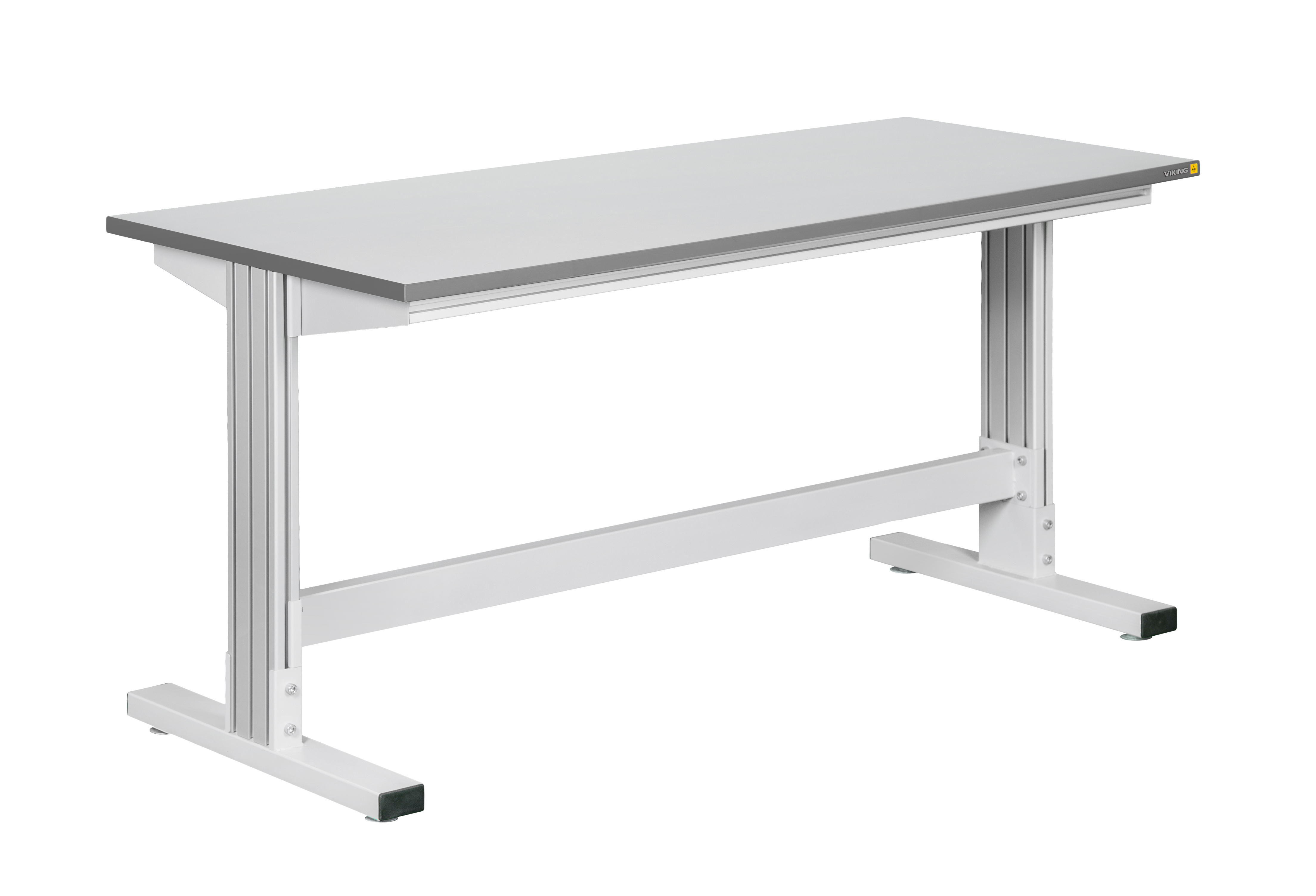 Alpha T-Shaped ESD Workbench 1800 x 800 mm ESD Products AES
